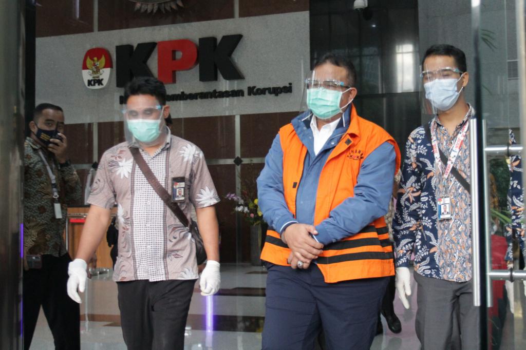 Wali Kota Tasikmalaya Budi Budiman Ditahan KPK, Kendali Pemerintahan Kini di Tangan Wakilnya