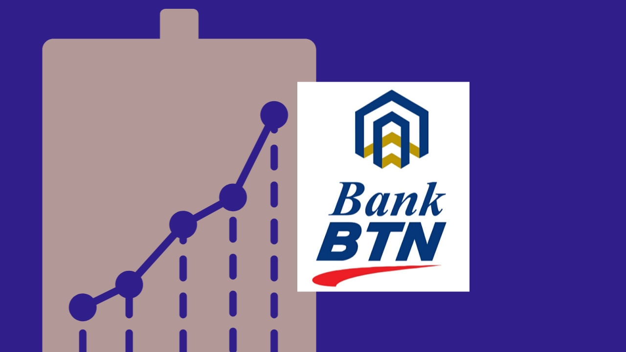 Laba Bank Tabungan Negara (BBTN) Di Kuartal III/2020 Melesat 39,72 PersenĀ