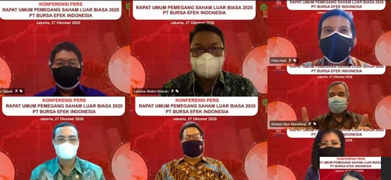 Andalkan Investor Ritel, BEI Targetkan Transaksi Harian Rp8,5 Triliun di 2021