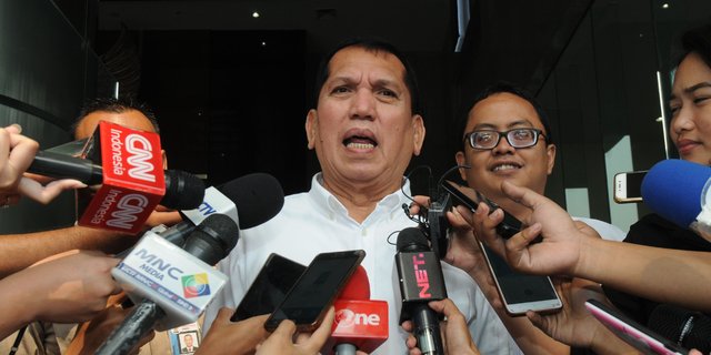 Kasus e-KTP, KPK akan Periksa Lagi Mantan Ketua Komisi II DPR Chairuman Harahap