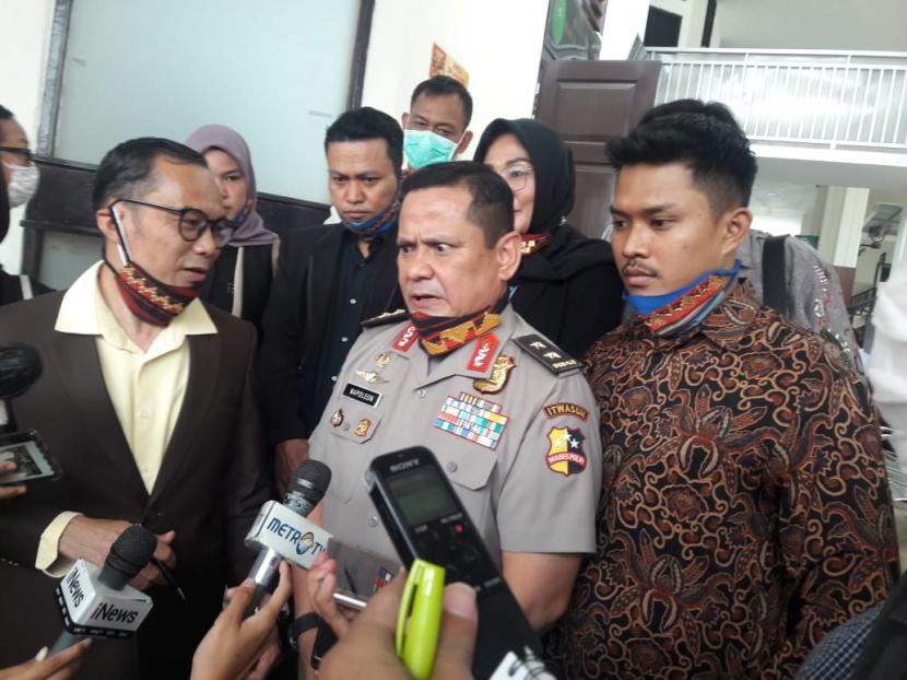 Siapa ya Atasan Irjen Pol Napoleon Bonaparte yang Kecipratan Uang Suap Djoko Tjandra