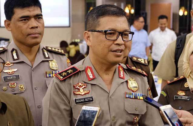 Perwira Menengah Polisi Ini bak Pagar yang Tega Memakan Tanaman