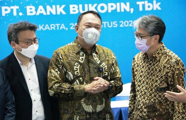 BTS Bakal jadi Bagian Penting Peningkatan Kepercayaan Nasabah PT Bank Bukopin Tbk (BBKP)