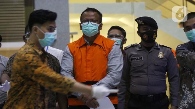 Menteri Luhut Puji Langkah Edhy Prabowo Mundur dari Kabinet Setelah Berstatus Tersangka