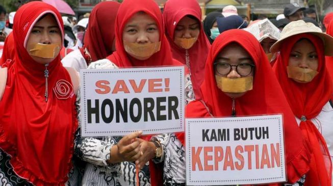 Bagi Tenaga Pendidik Honorer Silakan Cek Info BLT di Situs Info.gtk.kemdikbud.go.id