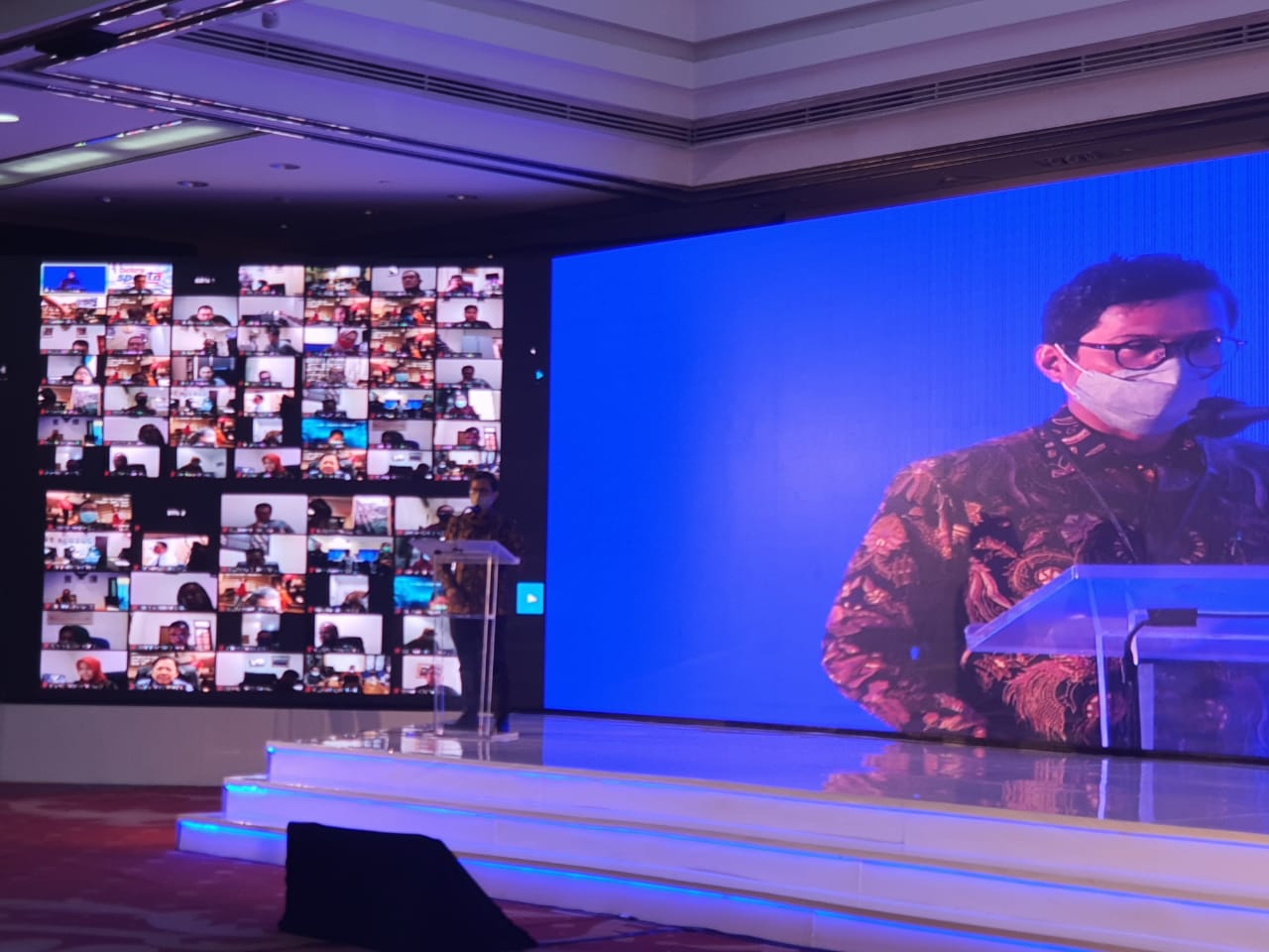 Bank Tabungan Negara (BBTN) Luncurkan Budaya AKHLAK untuk Perkuat Core Values