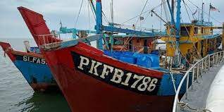 Illegal Fishing di Perairan Indonesia Masih Terjadi, KKP Kembali Tangkap Dua Kapal Malaysia