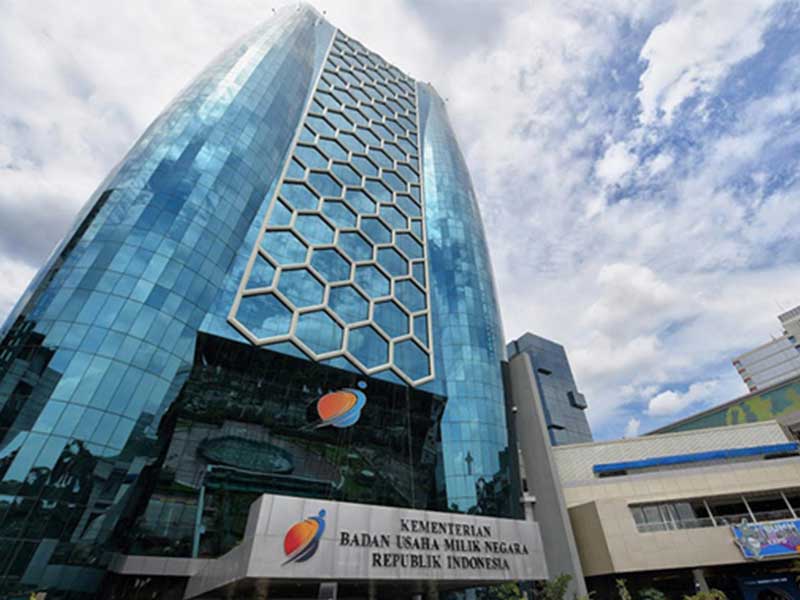 Perusahaan BUMN Rajai Daftar 10 Saham dengan Nilai Transaksi Besar Kemarin