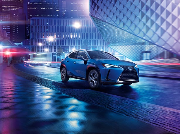 Lexus Persembahkan Kendaraan Tenaga Listrik Pertama di Indonesia, Compact Luxury Crossover Lexus UX 300e