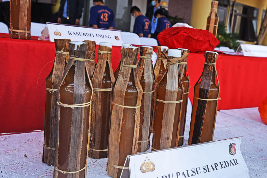 Telitilah Sebelum Beli Madu, Alih-alih Cari Sehat dapatnya Malah Penyakit