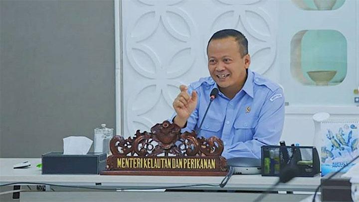 Diduga Terkait Korupsi Ekspor Benur, Menteri KKP Edhy Prabowo Ditangkap KPK
