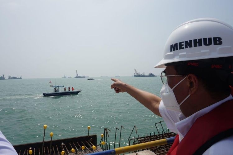 Para Pelaku Industri tak Sabar Menunggu Beroperasinya Pelabuhan Patimban Subang