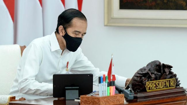 Presiden Optimistis, Ekonomi Bergerak Positif