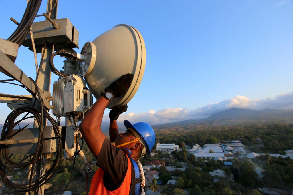 Pendapatan Data Naik, Laba XL Axiata (EXCL) Melesat 316 Persen di Kuartal III-2020