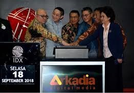 Arkadia Digital Media (DIGI) Dapat Restu Stock Split 1:5. Ini Jadwal Pelaksanaannya