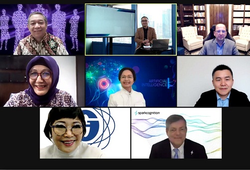 Implementasi AI Memacu Transformasi Digital
