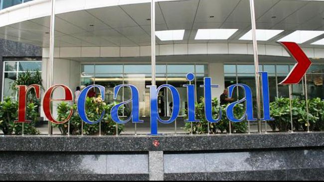Masalah Solvabilitas tak Kunjung Diselesaikan Izin Usaha PT Asuransi Recapital Dicabut