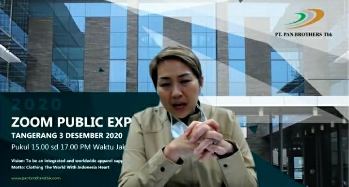 Makin Mantapkan Lini Bisnis, Pan Brothers (PBRX) Terbitkan Global Bond