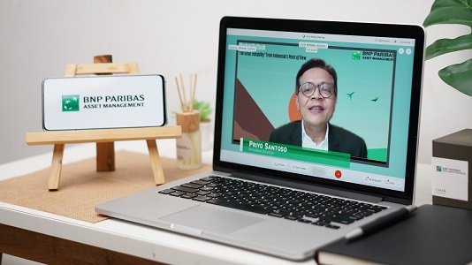 BNP Paribas : Peluang Investasi dI Balik “The Great Instability”