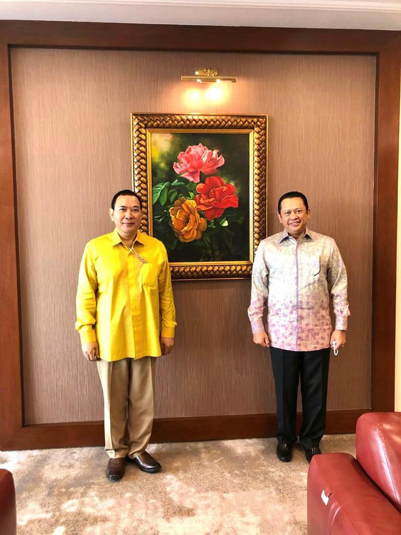 Dunia Otomotif Nasional Masih Butuh Figur Pangeran Cendana