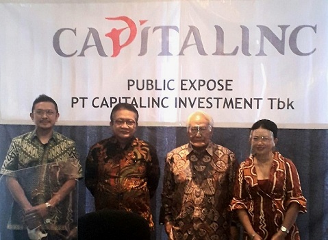 Bisnis Migas, PT Capitalinc Investment Tbk (MTFN) Butuh Investasi USD15 Juta
