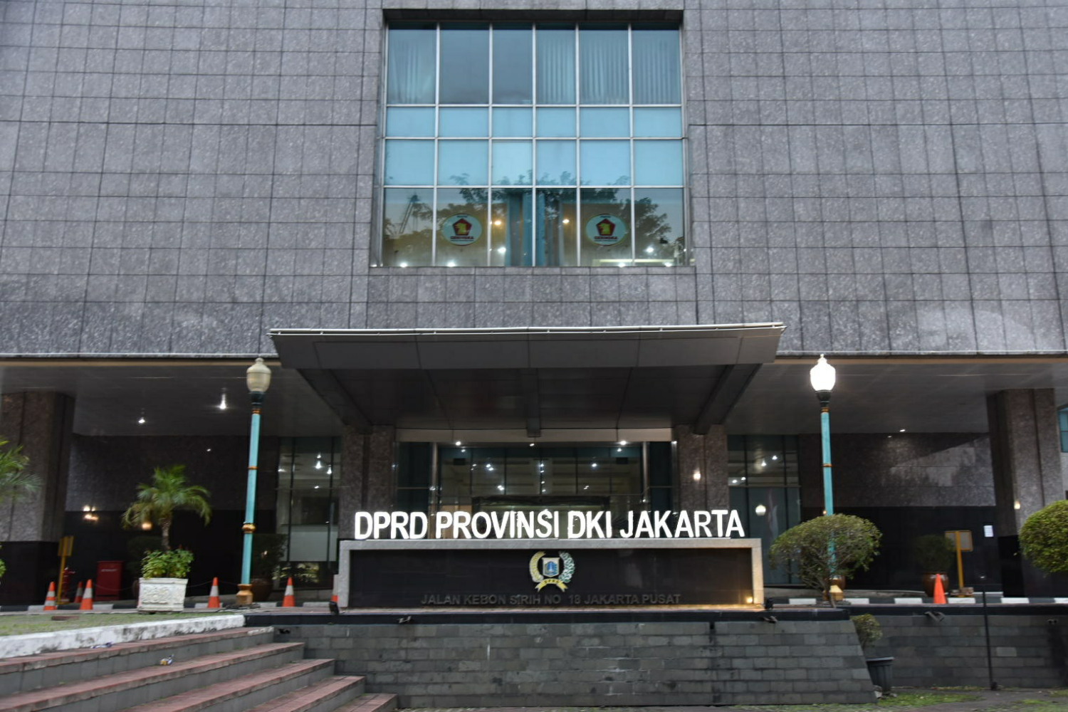 Ditinggal WO Rekan-rekannya di DPRD DKI, Fraksi PSI tidak Ambil Pusing