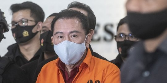 Kasus Surat Palsu, Jaksa Tuntut Djoko Tjandra 2 Tahun Penjara