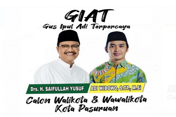 Gus Ipul tak ada Matinya