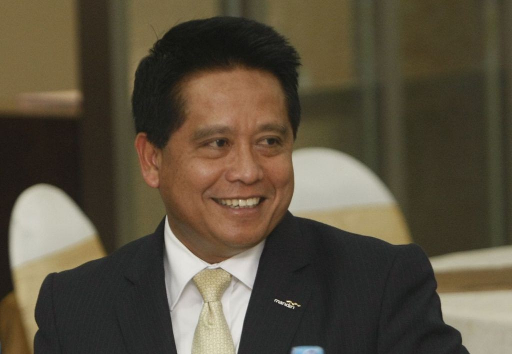 Hery Gunardi Pemegang Kendali Bank Syariah Indonesia