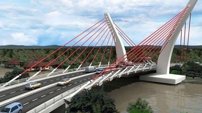 Kalsel Segera Miliki Ikon Baru, Jembatan Sei Alalak