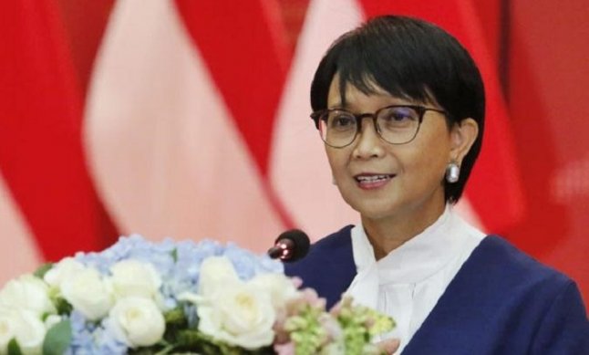 Ini Pesan Khusus Menlu Retno Marsudi Kepada Uni Eropa, Harus Adil Terhadap Industri Sawit