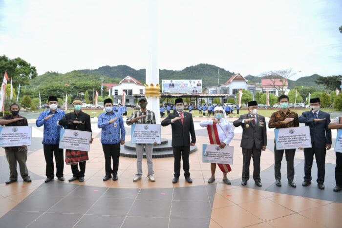 Betapa Bangganya Gus Menteri