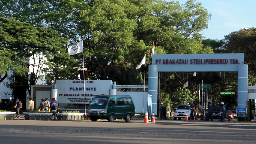 Transformasi dan Restrukturisasi PT Krakatau Steel Tbk (KRAS) Tunjukkan Hasil Positif