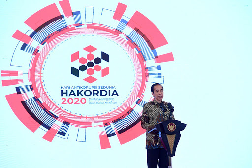 Presiden, Rasa Malu Itu Belum Sepenuhnya Tumbuh