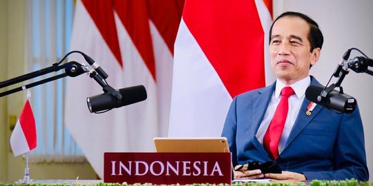 Tangkap Menteri Korupsi, Presiden Jokowi Yakin KPK Profesional