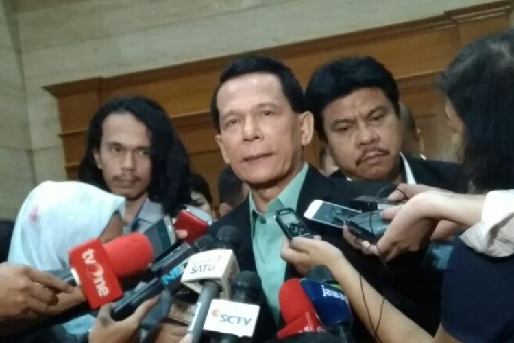 Jangan Rusak BPK Karena Rizal Djalil