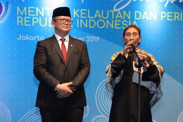 Bursa Pengganti Edhy Prabowo sebagai Menteri KP Diisi Sejumlah Nama Kader Gerindra Plus Susi Pudjiastuti