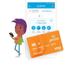 Selama Pandemi Pengguna Jenius Pay Milik Bank BTPN (BTPN) Melonjak 401 Persen