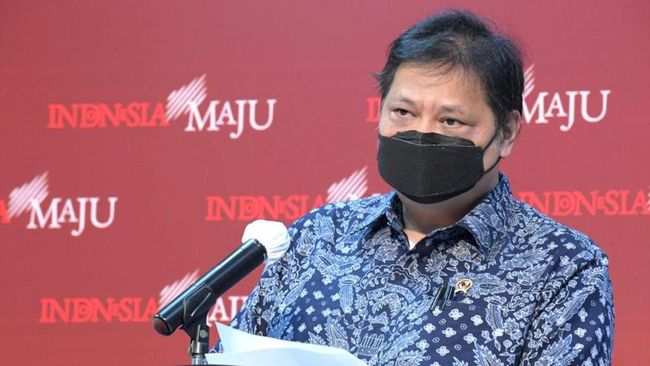 Pemerintah Jamin PSBB Jawa-Bali tidak Ganggu Perekonomian