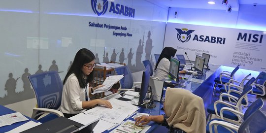 Sungguh Terlalu, 2 Calon Tersangka Korupsi Asabri Pelaku Kasus Jiwasraya