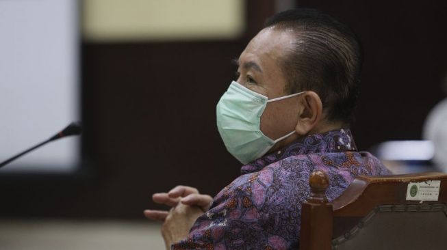 King Maker dalam Kasus Djoko Tjandra tak Terungkap