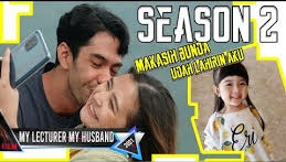 Rating Filmnya Tinggi, MD Pictures (FILM) Akan Rilis ‘My Lecturer My Husband Season 2'