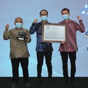 Ketrosden Triasmitra Catatkan Obligasi I Tahun 2020 Senilai Rp583 Miliar