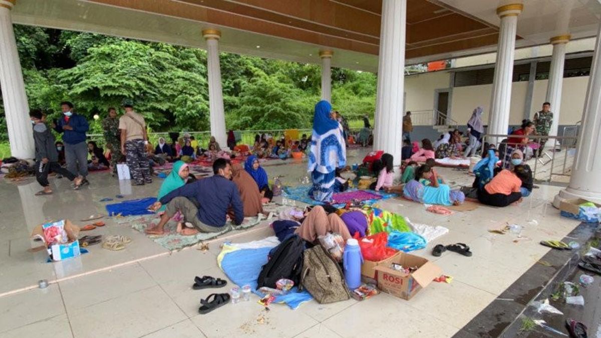 Gempa Sulbar Sudah Tewaskan 84 Orang