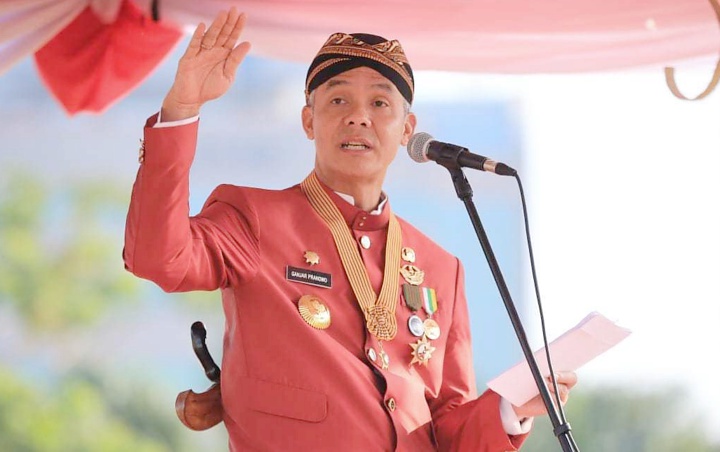 Gubernur Ganjar Siapkan Minimal Rp1 Triliun Antisipasi Dampak PPKM