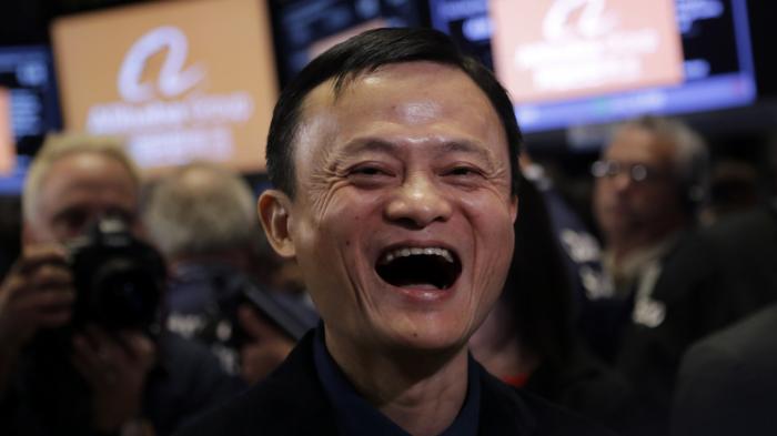 Jack Ma Masih ada