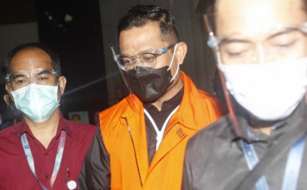 KPK Temukan Pihak Lain Penyuap Juliari Peter Batubara