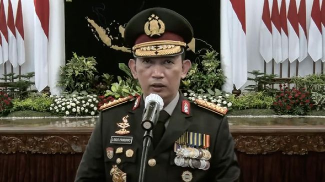 Kapolri Baru akan Disiplinkan Masyarakat Tegakkan Protokol Kesehatan
