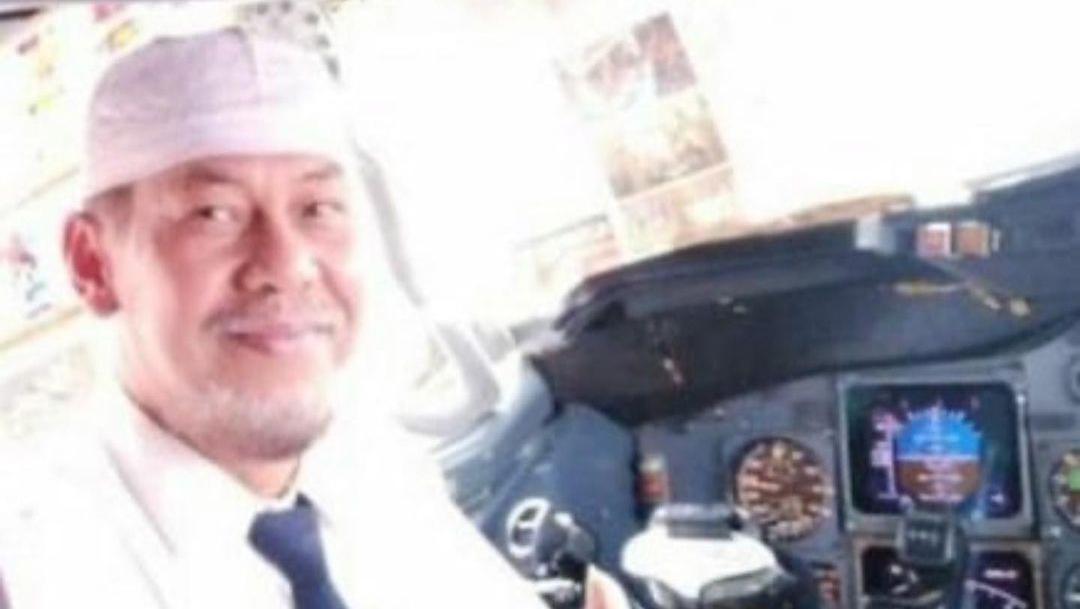 Jenasah Kapten Afwan Pilot Sriwijaya Air SJ 182 Teridentifikasi