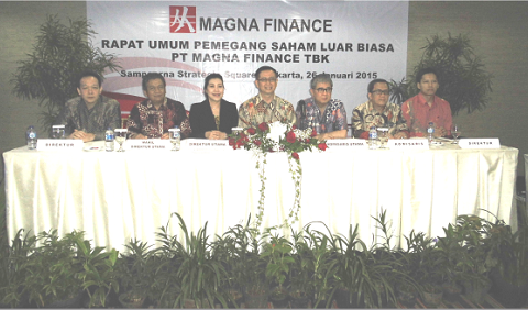 Setahun Disuspen, BEI Warning Potensi Delisting Magna Investama Mandiri (MGNA). Ini Pemegang Sahamnya
